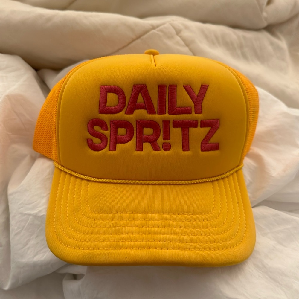 Daily drills trucker hat!